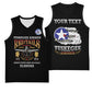 Personalized Red Tails Legacy Basketball Jersey WWII Legacy Tribute - Black Color LT15