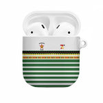 Zimbabwe Rugby Sevens AirPods Case Go Cheetahs Go
