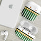 Zimbabwe Rugby Sevens AirPods Case Go Cheetahs Go