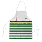 Zimbabwe Rugby Sevens Apron Go Cheetahs Go
