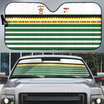 Zimbabwe Rugby Sevens Auto Sun Shade Go Cheetahs Go