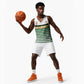 Zimbabwe Rugby Sevens Custom Basketball Jersey Go Cheetahs LT15