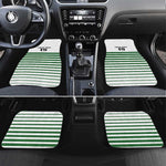 Zimbabwe Rugby Sevens Car Mats Go Cheetahs - African Pride