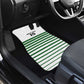 Zimbabwe Rugby Sevens Car Mats Go Cheetahs - African Pride