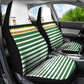 Zimbabwe Rugby Sevens Car Seat Cover Go Cheetahs - African Pride