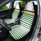Zimbabwe Rugby Sevens Car Seat Cover Go Cheetahs - African Pride