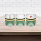 Zimbabwe Rugby Sevens Ceramic Mug Go Cheetahs Go