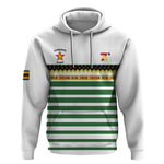 Zimbabwe Rugby Sevens Custom Hoodie Go Cheetahs - African Pride