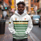 Zimbabwe Rugby Sevens Custom Hoodie Go Cheetahs - African Pride