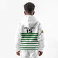 Zimbabwe Rugby Sevens Custom Kid Hoodie Go Cheetahs - African Pride