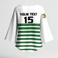 Zimbabwe Rugby Sevens Custom Kimono Sleeve Blouse Go Cheetahs Go