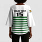 Zimbabwe Rugby Sevens Custom Kimono Sleeve Blouse Go Cheetahs Go