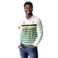Zimbabwe Rugby Sevens Custom Long Sleeve Polo Shirt Go Cheetahs - African Pride