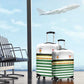Zimbabwe Rugby Sevens Luggage Cover Go Cheetahs - African Pride