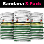 Zimbabwe Rugby Sevens Neck Gaiter Go Cheetahs LT15