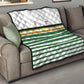 Zimbabwe Rugby Sevens Quilt Go Cheetahs - African Pride