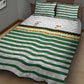 Zimbabwe Rugby Sevens Quilt Bed Set Go Cheetahs - African Pride