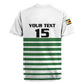 Zimbabwe Rugby Sevens Custom Rugby Jersey Go Cheetahs - African Pride