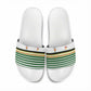 Zimbabwe Rugby Sevens Slide Sandals Go Cheetahs Go