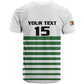 Zimbabwe Rugby Sevens Custom T shirt Go Cheetahs - African Pride