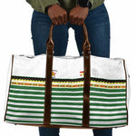 Zimbabwe Rugby Sevens Travel Bag Go Cheetahs Go