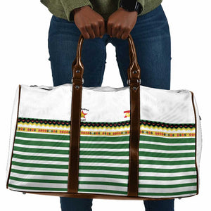 Zimbabwe Rugby Sevens Travel Bag Go Cheetahs Go