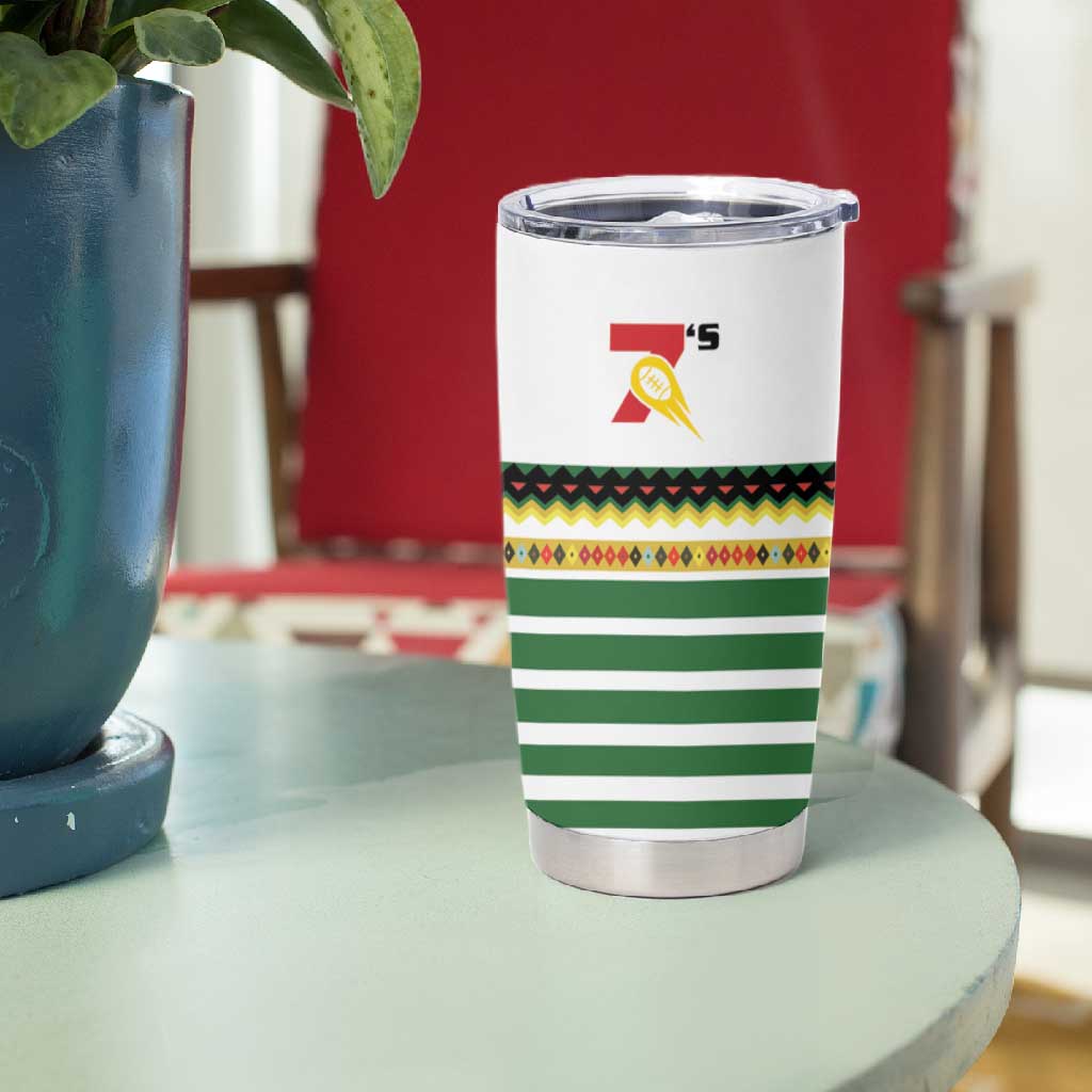 Zimbabwe Rugby Sevens Tumbler Cup Go Cheetahs - African Pride