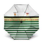 Zimbabwe Rugby Sevens Umbrella Go Cheetahs Go