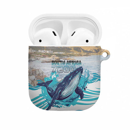 South Africa Whale AirPods Case Hermanus Fest