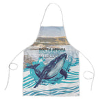 South Africa Whale Apron Hermanus Fest