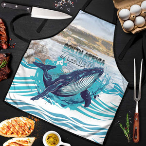 South Africa Whale Apron Hermanus Fest