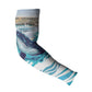 Personalized South Africa Whale Arm Sleeves Hermanus Fest