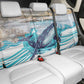 South Africa Whale Hermanus Fest Back Car Seat Cover - African Pride