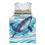 Personalized South Africa Whale Hermanus Fest Basketball Jersey LT15