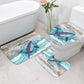 South Africa Whale Bathroom Set Hermanus Fest