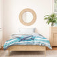 South Africa Whale Hermanus Fest Bedding Set - African Pride