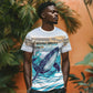Personalized South Africa Whale Hermanus Fest T shirt - African Pride
