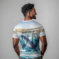 Personalized South Africa Whale Hermanus Fest T shirt - African Pride