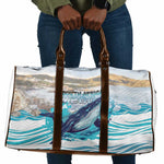 South Africa Whale Travel Bag Hermanus Fest
