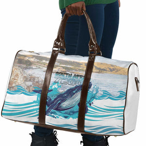 South Africa Whale Travel Bag Hermanus Fest