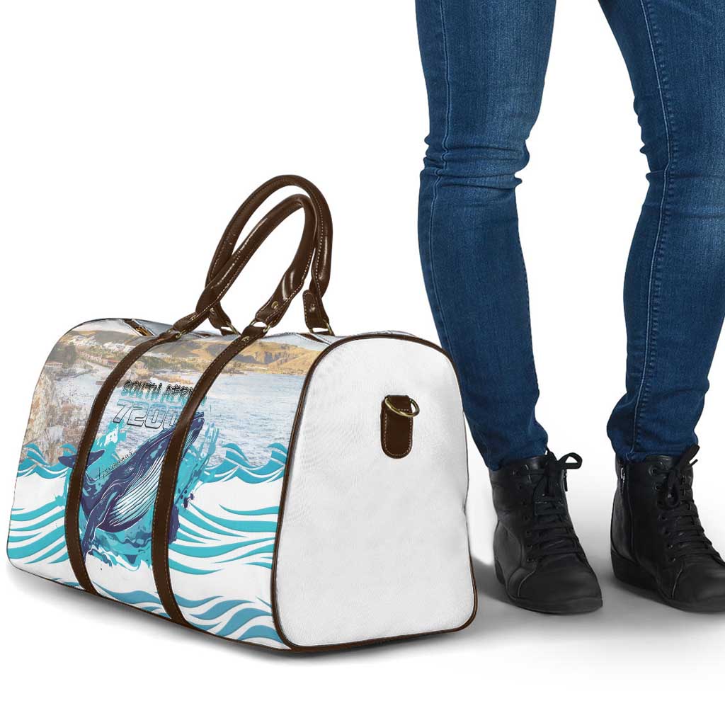South Africa Whale Travel Bag Hermanus Fest