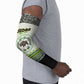 Personalized Sudan 1956-1970 Arm Sleeves With African Pattern