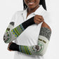 Personalized Sudan 1956-1970 Arm Sleeves With African Pattern