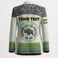 Personalized Sudan 1956-1970 Blazer With African Pattern