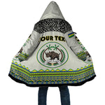 Personalized Sudan 1956-1970 Cloak With African Pattern