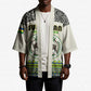 Personalized Sudan 1956-1970 Kimono With African Pattern