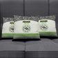 Sudan 1956-1970 Pillow Cover With African Pattern