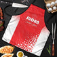 Sudan Football Apron Come On Falcons of Jediane