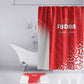 Sudan Football Bathroom Set Come On Falcons of Jediane
