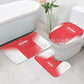 Sudan Football Bathroom Set Come On Falcons of Jediane